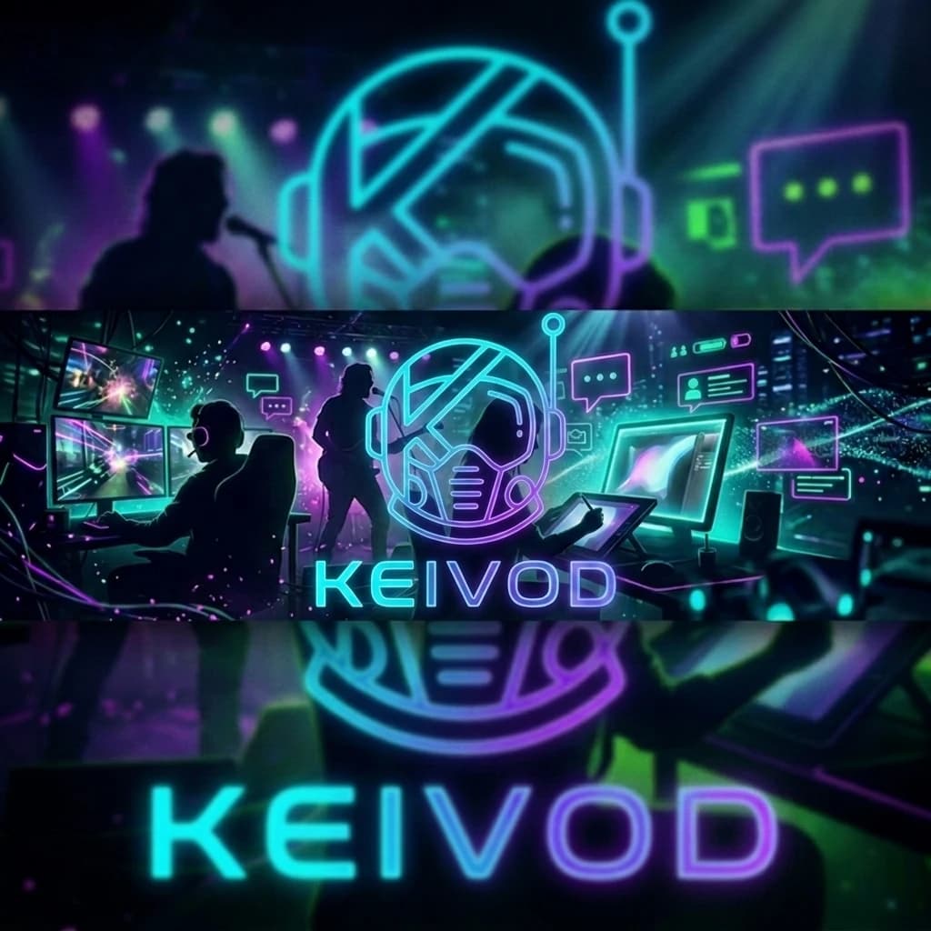 Keivod hero banner